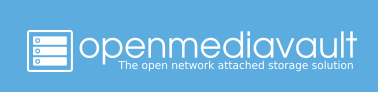 Openmediavault + Neues Theme