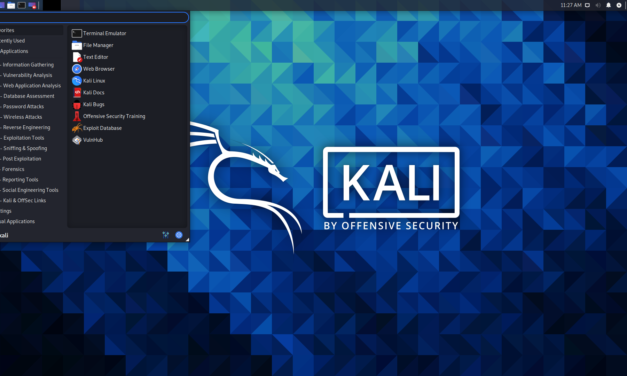 Docker für Pentester: Installation von Docker in Kali Linux + OWASP Zap in Docker