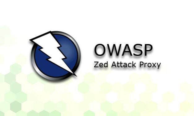REST API Schwachstellentest mit Owasp Zap