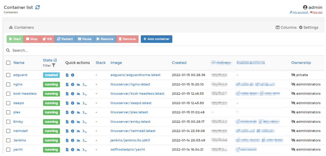 Nas-Server mit Openmediavault 5 und Thinkpad e330