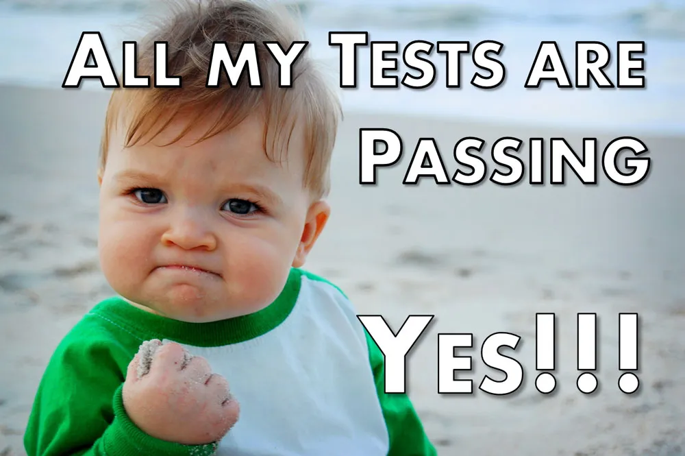 Was ist der Unterschied zwischen einem guten Test und einem schlechten Test?