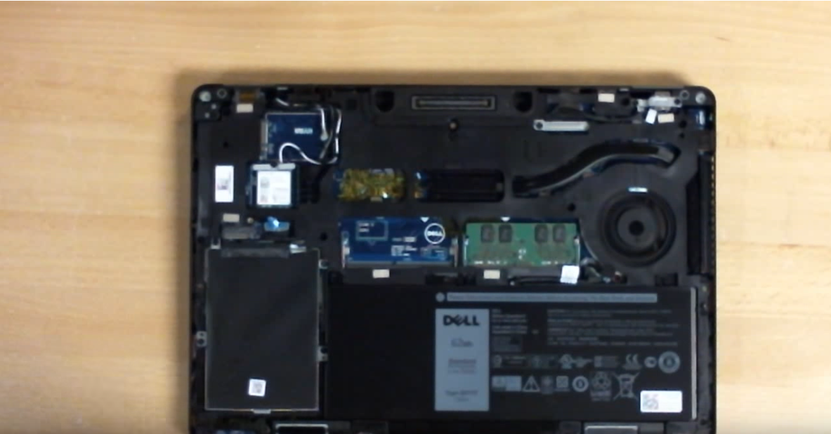 Alte Hardware wieder Flott machen: Dell Bios Update ohne Akku durchführen am Beispiel Dell Latitude 14 E5470